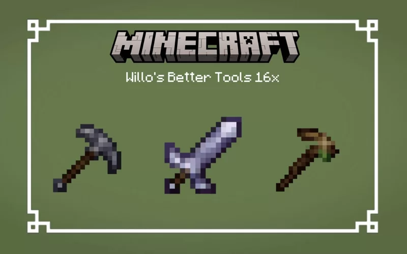 Willo's Better Tools