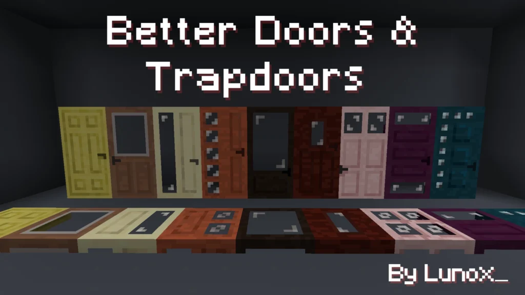 Lunox_ Better Doors and Trapdoors.