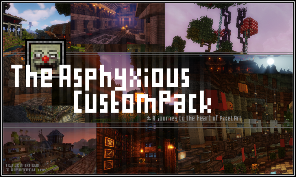 The Asphyxious Texture Pack