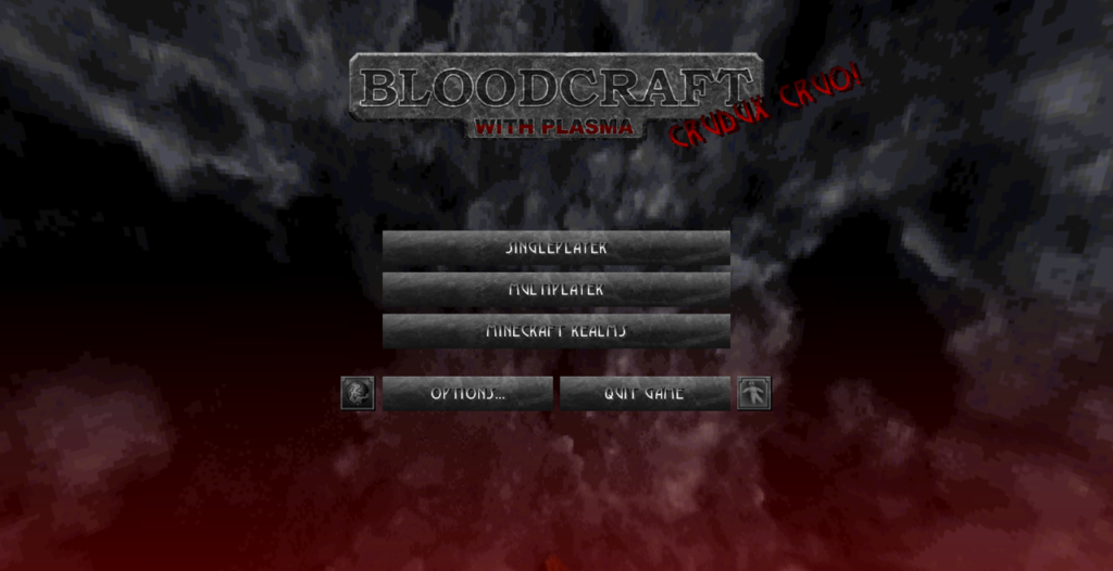  BloodCraft Texture Pack
